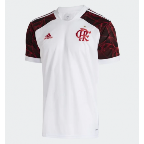 CR Flamengo Dres Gostujući 2021/22 Kratkih Rukava CR Flamengo Dres Gostujući 2021/22 Kratkih Rukava